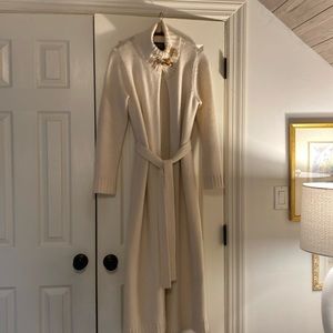 Ralph Lauren Wool Angora Sweater